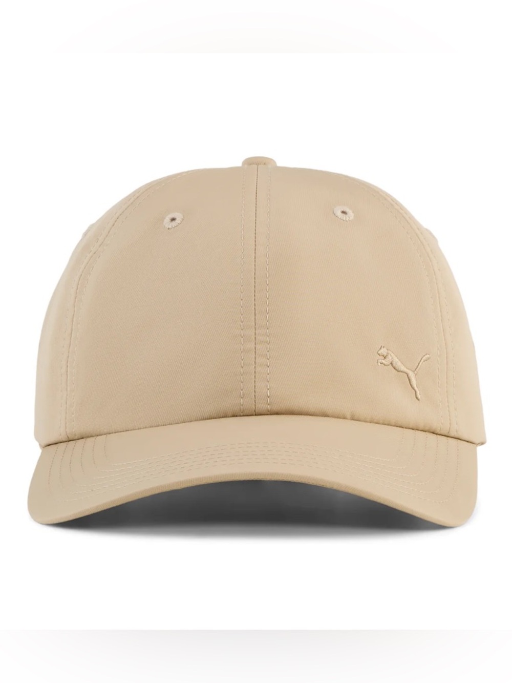 PUMA Sport Golf Coffee Beige Cap Hat